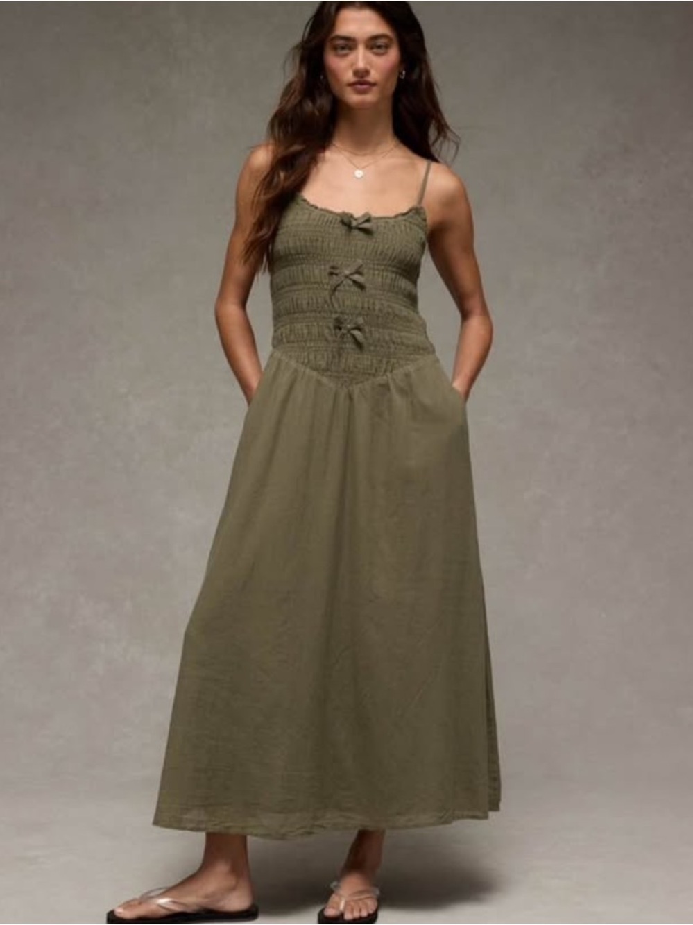 Summer Dress Bundle American Eagle/Roxy Size S